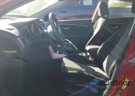 2013 Hyundai Elantra Gt z USA, uszkodzony, nr VIN KMHD35LE8DU111208